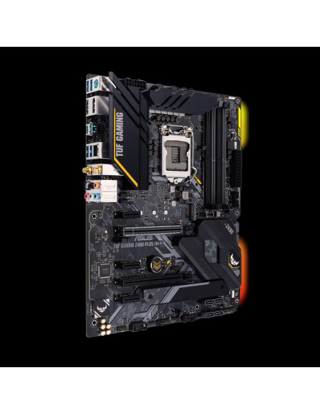 Placa de baza ASUS TUF GAMING Z490-PLUS (WI-FI), Socket
