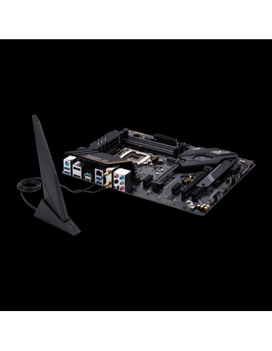 Placa de baza ASUS TUF GAMING Z490-PLUS (WI-FI), Socket