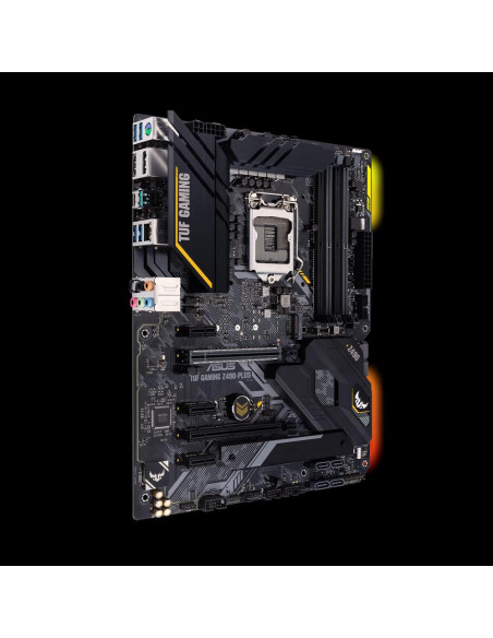 Placa de baza Asus TUF Gaming Z490-Plus, Socket 1200,TUF GAMING