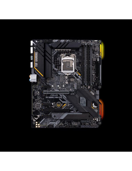 Placa de baza Asus TUF Gaming Z490-Plus, Socket 1200,TUF GAMING