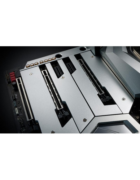 Placa de baza AsRock Z490 Aqua Socket LGA 1200,Z490 AQUA