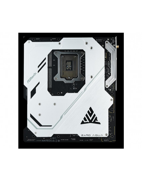 Placa de baza AsRock Z490 Aqua Socket LGA 1200,Z490 AQUA