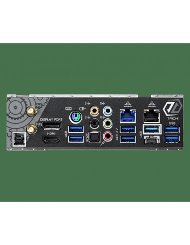 Placa de baza ASRock Z490 TAICHI, Socket 1200,Z490 TAICHI