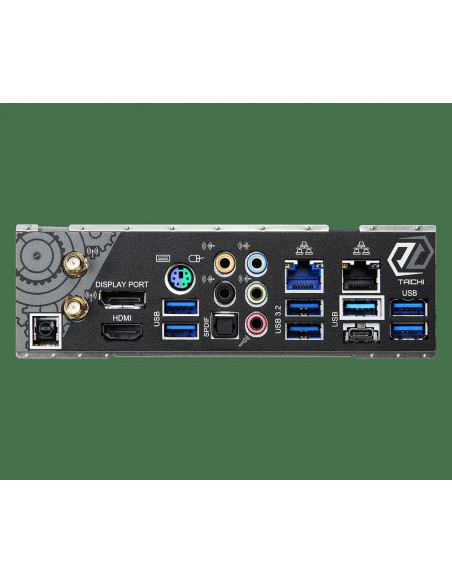 Placa de baza ASRock Z490 TAICHI, Socket 1200,Z490 TAICHI
