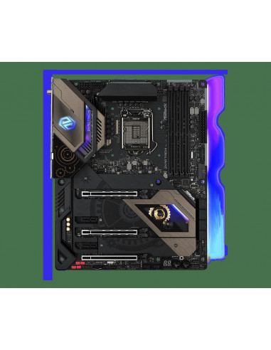 Placa de baza ASRock Z490 TAICHI, Socket 1200,Z490 TAICHI