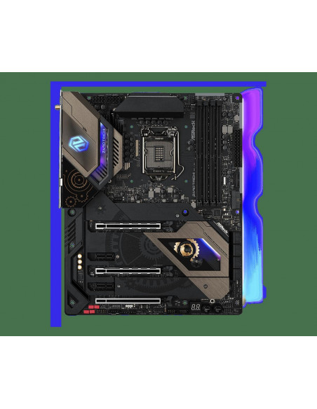 Placa de baza ASRock Z490 TAICHI, Socket 1200,Z490 TAICHI