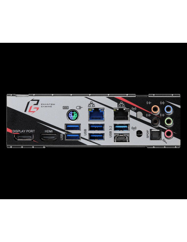 Placa de baza AsRock Z490 PG Velocita Socket LGA 1200,Z490 PG