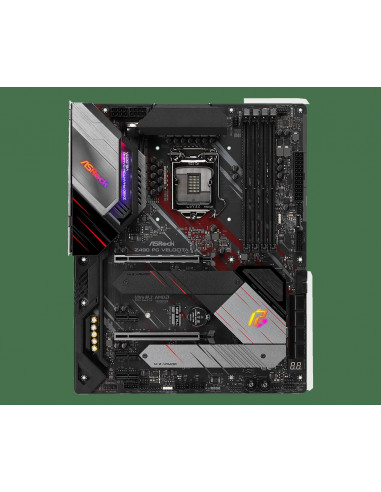Placa de baza AsRock Z490 PG Velocita Socket LGA 1200,Z490 PG