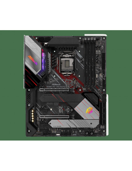 Placa de baza AsRock Z490 PG Velocita Socket LGA 1200,Z490 PG