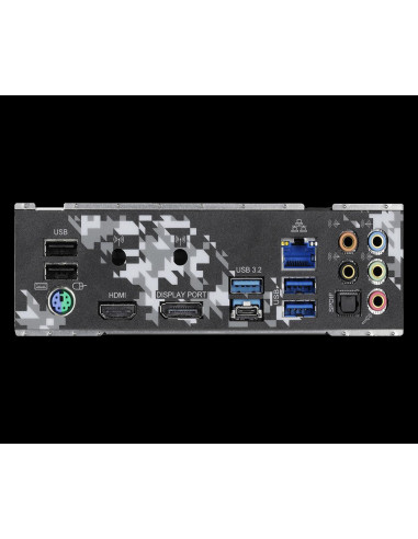 Placa de baza ASRock Z490 STEEL LEGEND, Socket 1200,Z490 STEEL