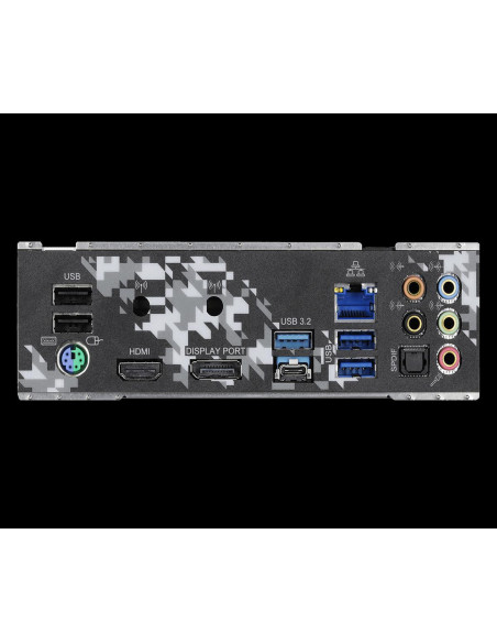 Placa de baza ASRock Z490 STEEL LEGEND, Socket 1200,Z490 STEEL