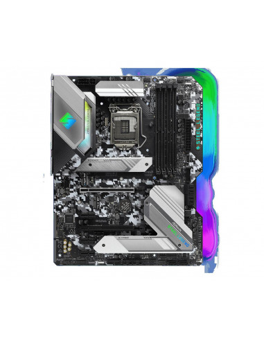 Placa de baza ASRock Z490 STEEL LEGEND, Socket 1200,Z490 STEEL