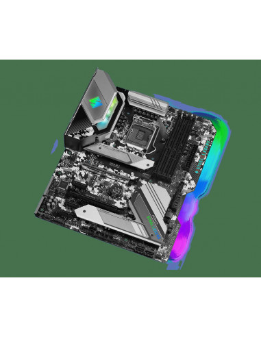 Placa de baza ASRock Z490 STEEL LEGEND, Socket 1200,Z490 STEEL