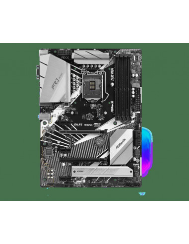 Placa de baza ASRock Z490 PRO4, Socket 1200,Z490 PRO4