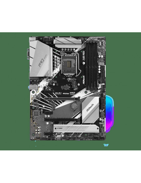 Placa de baza ASRock Z490 PRO4, Socket 1200,Z490 PRO4