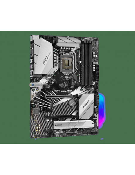 Placa de baza ASRock Z490 PRO4, Socket 1200,Z490 PRO4