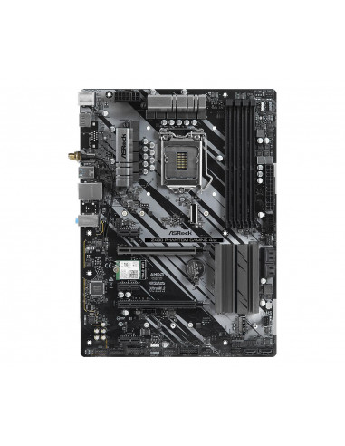Placa de baza AsRock Z490 Phantom Gaming 4/AC Socket LGA