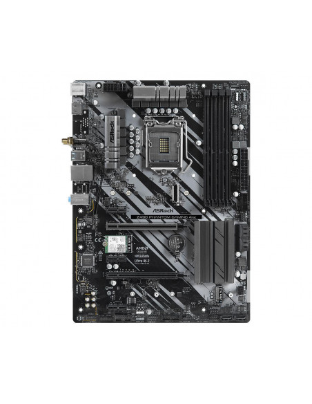 Placa de baza AsRock Z490 Phantom Gaming 4/AC Socket LGA