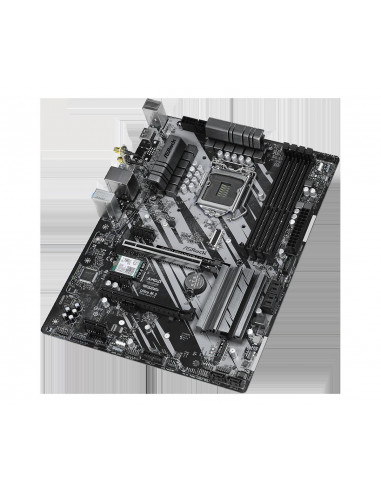 Placa de baza AsRock Z490 Phantom Gaming 4/AC Socket LGA