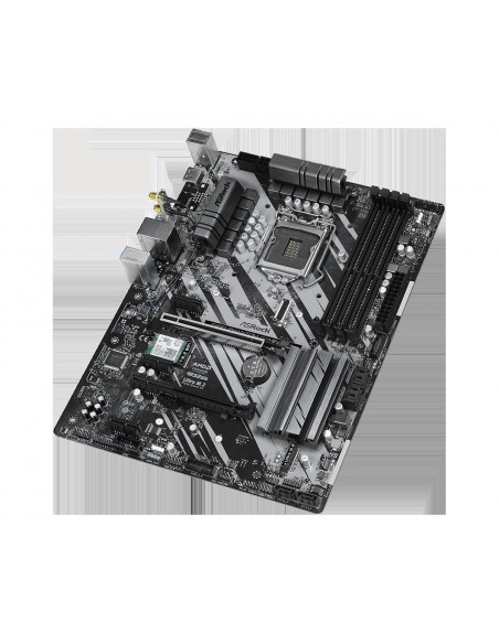 Placa de baza AsRock Z490 Phantom Gaming 4/AC Socket LGA