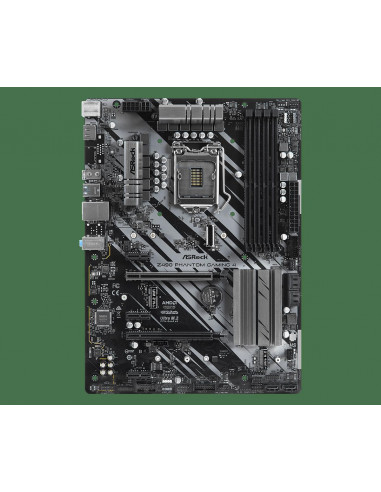 Placa de baza AsRock Z490 Phantom Gaming 4 Socket LGA 1200,Z490