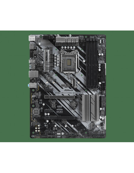 Placa de baza AsRock Z490 Phantom Gaming 4 Socket LGA 1200,Z490