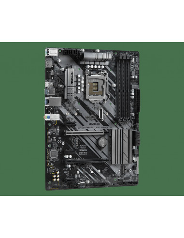 Placa de baza AsRock Z490 Phantom Gaming 4 Socket LGA 1200,Z490