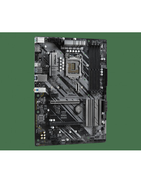 Placa de baza AsRock Z490 Phantom Gaming 4 Socket LGA 1200,Z490