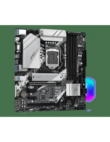 Placa de baza ASRock Z490M Pro4, Socket 1200,Z490M PRO4