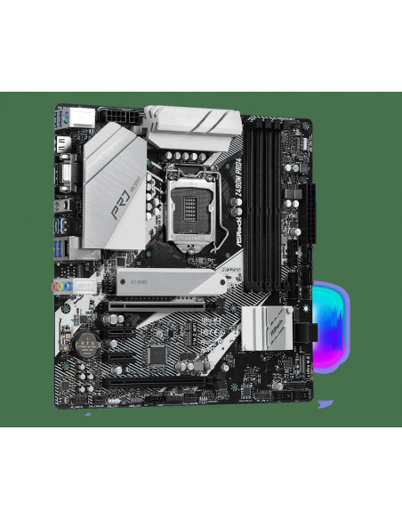 Placa de baza ASRock Z490M Pro4, Socket 1200,Z490M PRO4