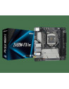 Placa de baza AsRock Z490M-ITX/AC Socket LGA 1200,Z490M-ITX/AC