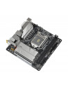 Placa de baza AsRock Z490M-ITX/AC Socket LGA 1200,Z490M-ITX/AC