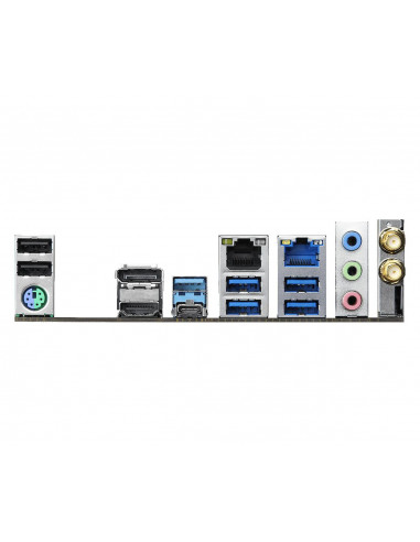 Placa de baza AsRock Z490M-ITX/AC Socket LGA 1200,Z490M-ITX/AC