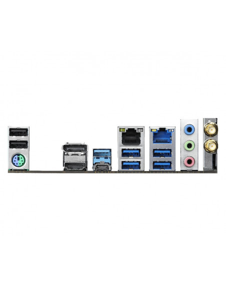 Placa de baza AsRock Z490M-ITX/AC Socket LGA 1200,Z490M-ITX/AC