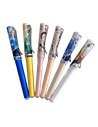 GB-5316/CREM,Stilou cu cerneala termosensibila + Rezerve, GB-5316/CREM