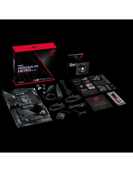 Placa de baza Asus ROG MAXIMUS XII HERO (WI-FI), Socket