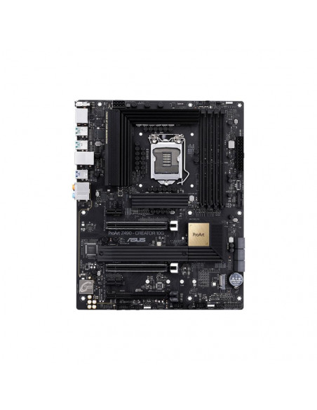 Placa de baza ASUS ProART Z490-CREATOR 10G, Socket 1200,PROART