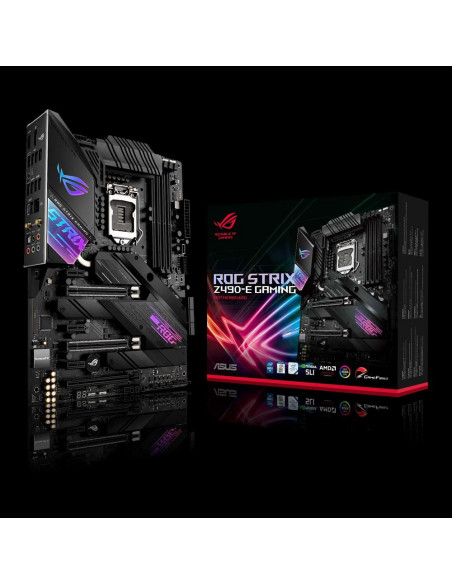 Placa de baza Asus ROG STRIX Z490-E GAMING, Socket 1200,RS