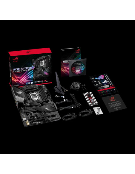 Placa de baza Asus ROG STRIX Z490-E GAMING, Socket 1200,RS