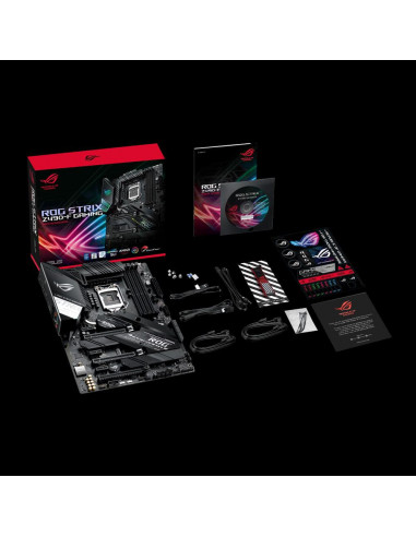Placa de baza ASUS ROG STRIX Z490-F GAMING, Socket 1200,RS