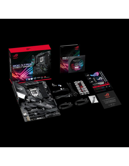 Placa de baza ASUS ROG STRIX Z490-F GAMING, Socket 1200,RS