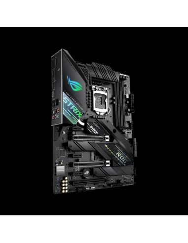 Placa de baza ASUS ROG STRIX Z490-F GAMING, Socket 1200,RS
