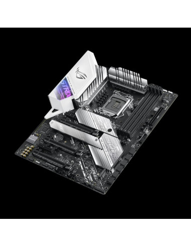 Placa de baza Asus ROG STRIX Z490-A GAMING Socket LGA 1200,RS