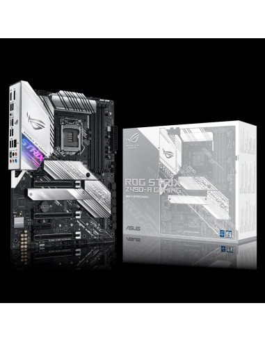 Placa de baza Asus ROG STRIX Z490-A GAMING Socket LGA 1200,RS