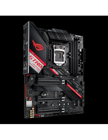 Placa de baza ASUS ROG STRIX Z490-H GAMING, Socket 1200,RS
