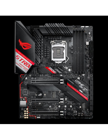 Placa de baza ASUS ROG STRIX Z490-H GAMING, Socket 1200,RS