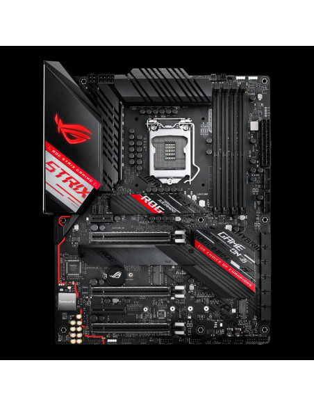 Placa de baza ASUS ROG STRIX Z490-H GAMING, Socket 1200,RS