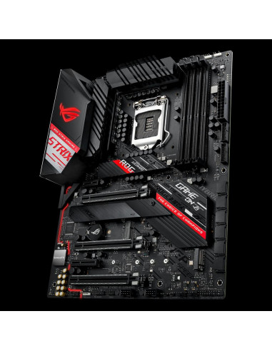 Placa de baza ASUS ROG STRIX Z490-H GAMING, Socket 1200,RS