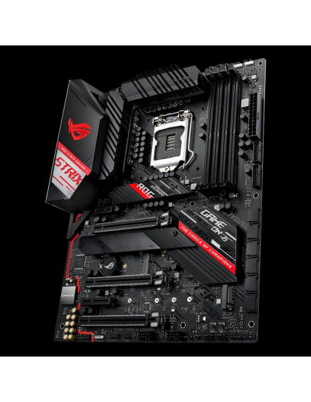 Placa de baza ASUS ROG STRIX Z490-H GAMING, Socket 1200,RS