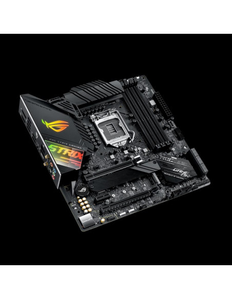 Placa de baza ASUS ROG STRIX Z490-G GAMING (WI-FI), Socket